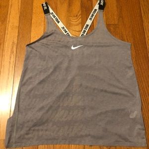 Nike dry-fit tank